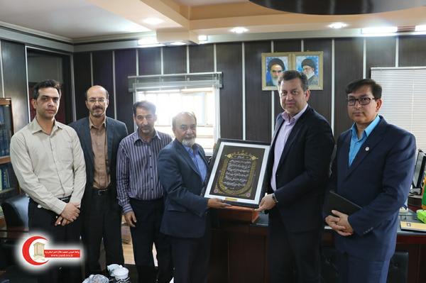 فعال سازی کانون های هلال احمر در مراکز و واحدهای دانشگاه پیام نور استان یزد