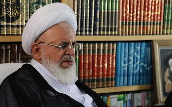 تاکید آیت الله ناصری بر لزوم انتقال آب به استان یزد