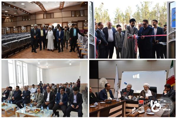 توسعه فضاهای فرهنگی، رفاهی دانشگاه فنی و حرفه ای استان یزد
