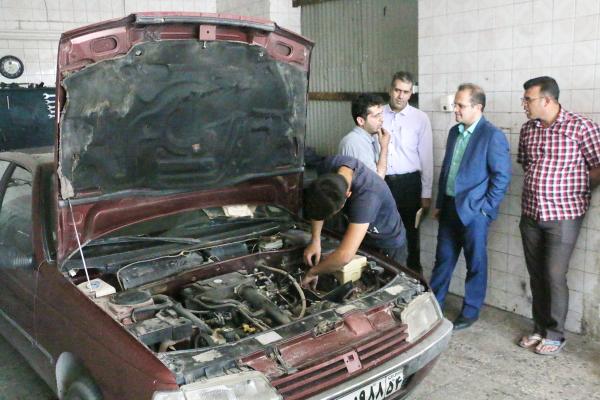 دکتر احمدی : دانشگاه جامع علمی کاربردی با جدیت بر نحوه برگزاری دوره کارورزی نظارت خواهد نمود.
