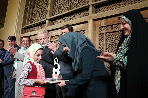 هشتمین جشنواره کتابخوانی رضوی در یزد به کار خود پایان داد