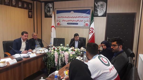 سازمان جوانان با طیف گسترده ای از جوانان کشور روبرو است / جوانان رهبران آینده سازمان و بهترین تصمیم گیرنده برای فعالیت خودشان هستند