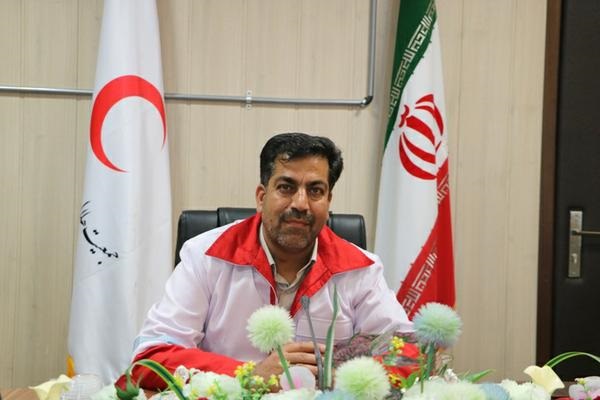 حضور نجاتگران جمعیت هلال احمر استان یزد در 21 عملیات در هفته گذشته