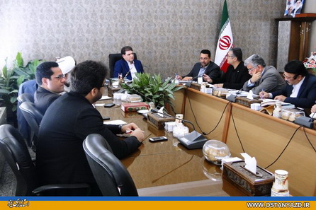 برگزاری شورای فرهنگ سازی حمایت از کالای ایرانی