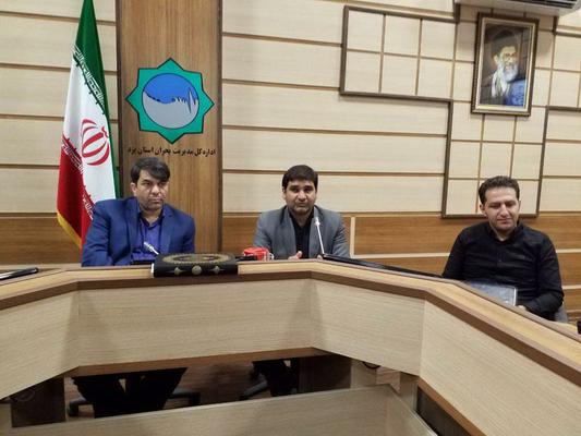 ارتقای پایداری استان در مقابل تهدیدات و بحران‌ها راهبرد اصلی طرح جامع پدافند غیرعامل استان