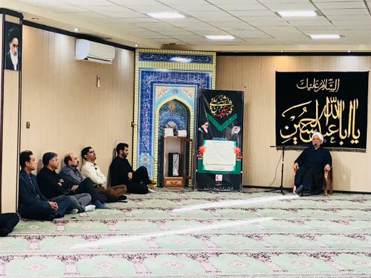 ایمان سالم راسخ و بصیرت دو شاخصه جوانان دشت کربلا / امام حسین(ع) مظهر ایستادگی و اقتدار انسان های آزاده در برابر ظلم وستم حاکمان زمانه است.