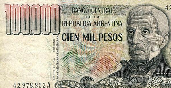خط اعتباری ۵۰ میلیارد دلاری برای کمک به حل بحران آرژانتین 