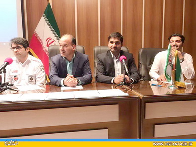 کارگاه آموزشی پدافند غیرعامل در یزد برگزار شد 