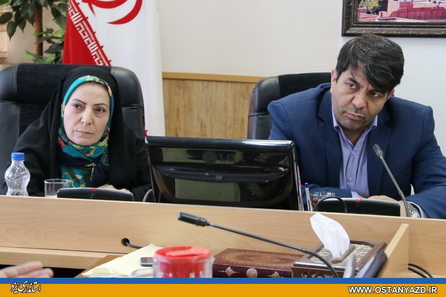 آمادگی استانداری یزد در حمایت از ایجاد کانون پیشکسوتان دفاع مقدس