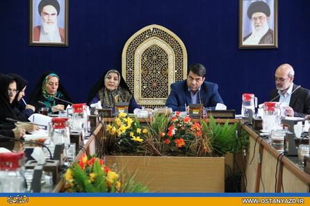 اجرای طرح مشارکت و توان‌افزایی زنان جوامع محلی و روستایی در یزد