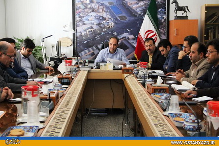 تأكيد معاون هماهنگی امور عمرانی استاندار بر اجرای تبصره ١٩  قانون بودجه کل كشور از سوی دستگاه های استان