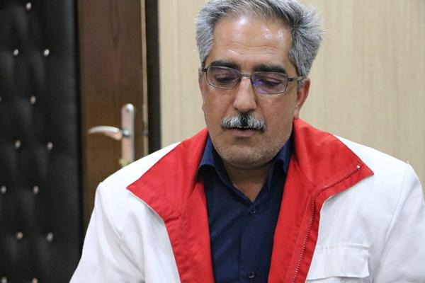 انتصاب سرپرست جمعیت هلال احمر شهرستان بافق