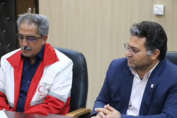 جمعیت هلال احمر یک نهاد بین المللی و نیازمند توجه ویژه مسئولان است
