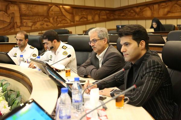 گزارش تصویری جلسه علنی  چهارشنبه شورای شهر یزد