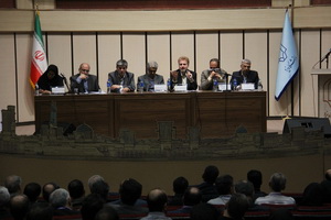 برگزاری نشست تخصصی سازگاری با کم آبی 