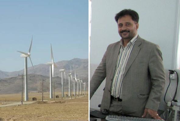 ارائه روشی جدید برای سنکرون­سازی توربین‌های بادی با شبکه توسط کارشناس برق منطقه ای یزد