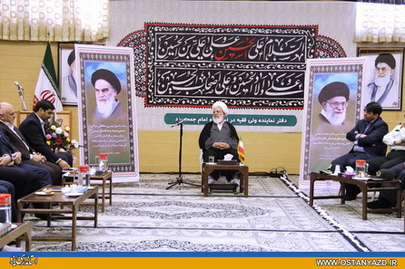 اربعین حسینی حرکتی بزرگ در راستای پدافند غیرعامل است/ تقدیر از ستاد اربعین استان
