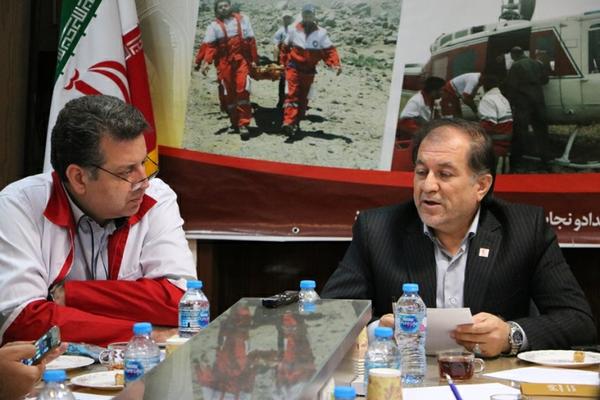 خدمات امداد و نجات به زائران اربعین 6 درصد افزایش داشت