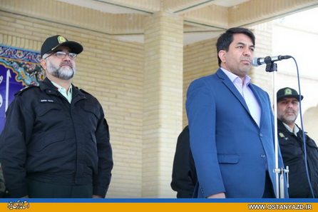 یکی از رکن های اصلی شورای پدافند غیرعامل استان نیروی انتظامی است/ وضعیت مناسب استان در شاخص ‌های امنیت و آرامش