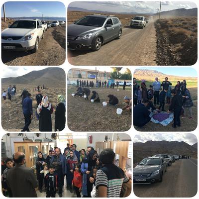 برگزاری اولین تور رالی خانوادگی زمین گردشگری در یزد