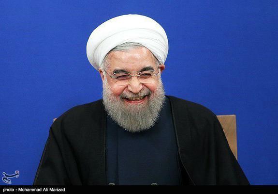 معنای «زن و نون» (زنو نابین) در لطیفه لهجه سرخه ای  رییس‌جمهور  حسن روحانی