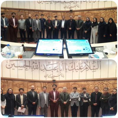 حضور اعضاء کمیته گردشگری پایدار یزد در کمیسیون گردشگری شورای اسلامی شهر یزد