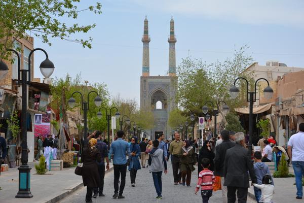 پاییز امسال، شهر جهانی یزد، میزبان بیش از 134 هزارنفر گردشگر بود