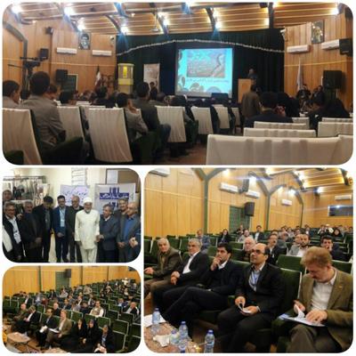 اولین کنفرانس ملی قنات میراث ماندگار و آب در یزد برگزار شد
