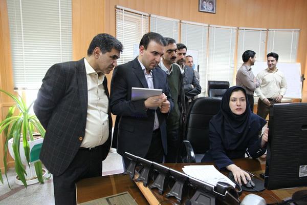 برگزاری اولین ارزیابی مرکز دیسپاچینگ منطقه‌ای یزد