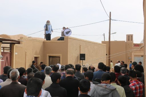 ششمین جشنواره نوروزی پاتوق در روستای شمسی اشکذر آغاز شد 