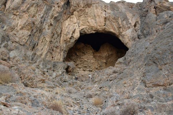 غار اشکفت یزدان میبد در فهرست آثار ملی کشور ثبت شد