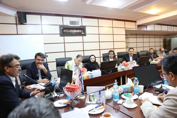 جلسات  هیئت مدیره سازمان نظام مهندسی ساختمان استان یزد در پویشگاه  بیستم
