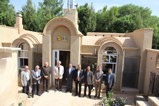 «خانه سبز» پروژه مشترک صنعت برق و دانشگاه یزد