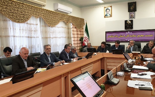 نیروگاه‌های خورشیدی موفق‌ترین زمینه جذب سرمایه‌گذاری خارجی در استان یزد