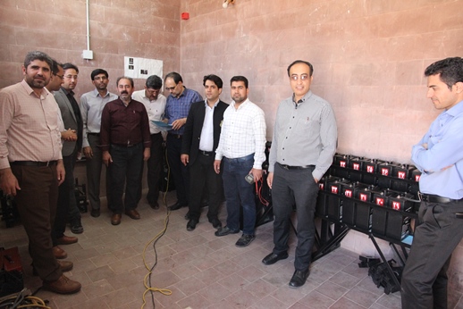 کارگروه تدوین دستورالعمل‌های مرتبط با سیستم DC در برق منطقه‌ای یزد تشکیل جلسه داد