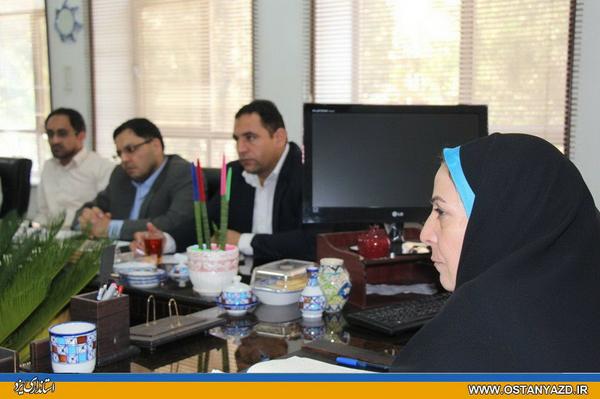 افتتاح سه دفتر تسهیل‌گری و توسعۀ محلی در یزد