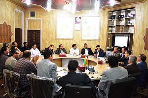 هرگونه ساخت و ساز در حاشیه رودخانه ها مستلزم دریافت استعلام از شرکت آب منطقه ای یزد است