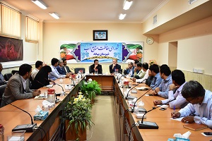 منابع آب شرب محدود است؛ اجازه هیچ گونه تعرض و دست اندازی به این منابع آب کمیاب و ارزشمند نمی دهیم