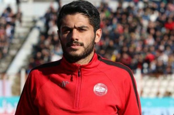 جدایی رسمی شایان مصلح از پرسپولیس    