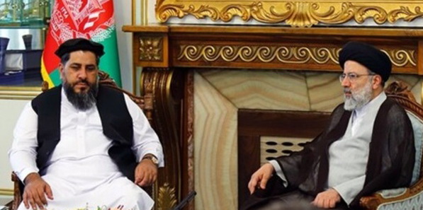 رئیسی: آماده استرداد محکومان افغانستان هستیم 
