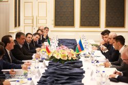 گام نخست ساخت راه‌آهن رشت-آستارا با تجهیز کارگاه عمرانی برداشته شد