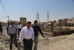 معاون وزیر راه و شهرسازی: "اندیشه" از شهرهای جدید پیشرو در کشور است/ طرح اقدام ملی مسکن باید طبق برنامه زمان‌بندی پیش رود