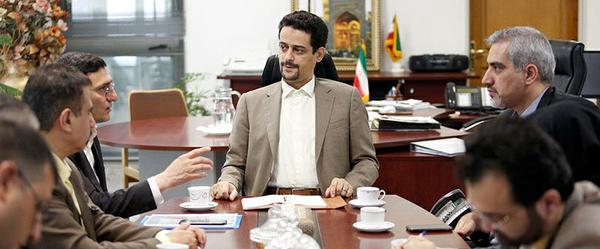 با حضور معاون وزیر راه و شهرسازی؛ آخرین وضعیت راه‌آهن تهران-قم-اصفهان بررسی شد