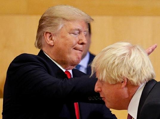 پیوستن بریتانیا به ائتلاف دریایی آمریکا؛ بازگشت اتحاد آنگلو- آمریکایی؟