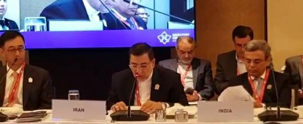 وزیر دادگستری در نشست کنوانسیون سنگاپور: روش میانجیگری حل‌وفصل اختلافات تجاری بین‌المللی را ارتقاء می بخشد 
