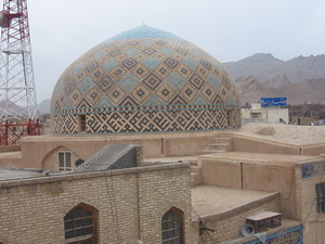  مسجد امام تفت با صرف اعتبار 110 میلیون تومان مرمت و بازسازی شد