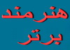 هنرمند ابرکوهی موفق به کسب رتبه برتر در نمایشگاه صنایع دستی گیلان شد 