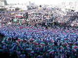 گزارش تصویری :حماسه حضور بی سابقه مردم یزد در سالگرد پیروزی انقلاب (3)