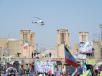 گزارش تصویری :حماسه حضور بی سابقه مردم یزد در سالگرد پیروزی انقلاب (4)