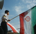 گزارش تصویری :حماسه حضور بی سابقه مردم یزد در سالگرد پیروزی انقلاب (6)